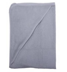 CAPE DE BAIN GRIS CLAIR 5