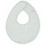 BIB SASHIKO MINT GOTS 5