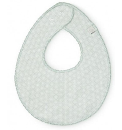 BIB SASHIKO MINT GOTS 5