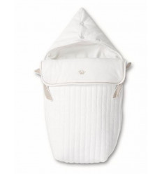 ANG NEST BABY CAR NILS ETHN.WHI 80 24
