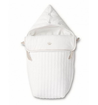 ANG NEST BABY CAR NILS ETHN.WHI 80 24