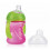 TRANSITION GOBELET PAILLE 250ML PINK 241
