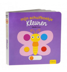 MIJN SCHUIFBOEKJE KLEUREN 5