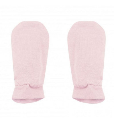 MITTENS NEWBORN MISTY ROSE 221