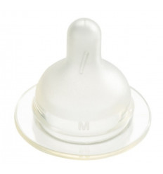 FLESSENSPEEN NATURAL WIDE MEDIUM 2ST 24