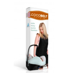 COCOBELT AZTEK/BROWN 8