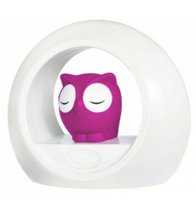 NACHTLAMPJE UIL ROZE 211