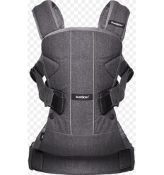 BABY CARRIER ONE DENIM GREY / DARK GREY