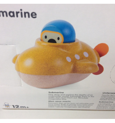 SOUS-MARIN 12M+ 21