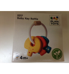 BABY SLEUTELS RAMMELAAR 4M+ 21