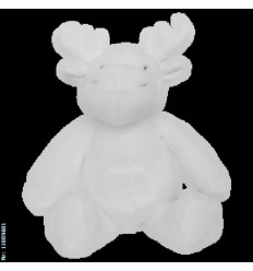 SOFT TOYS JACK FLAT BLANC 2