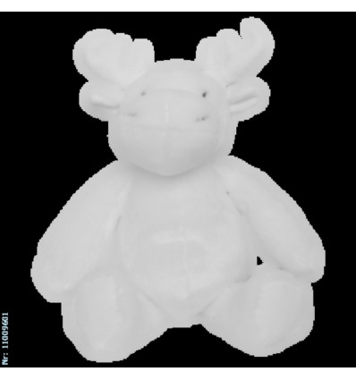 SOFT TOYS JACK FLAT BLANC 2