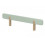 PLAY SAFETY RAIL MINT MDF 100X16 FOR