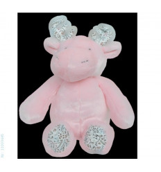 SOFT TOYS JACK 25 CM ROSE 2