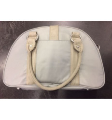 GLAM SHOULDERBAG SOLID LIGHT GREY 6