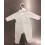 ROMPERSUIT ANGEL ENDLESS GREY 56 22