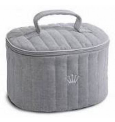 VANITY CASE DANTE ENDLESS GREY 201