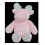 SOFT TOYS JACK 35 CM ROSE 2
