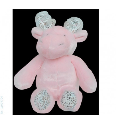 SOFT TOYS JACK 35 CM ROSE 2