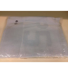 BLANKET KNITWEAR LIAM FOREVER BLUE 201