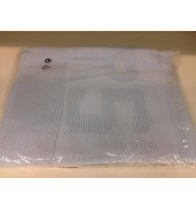 BLANKET KNITWEAR LIAM FOREVER BLUE 201