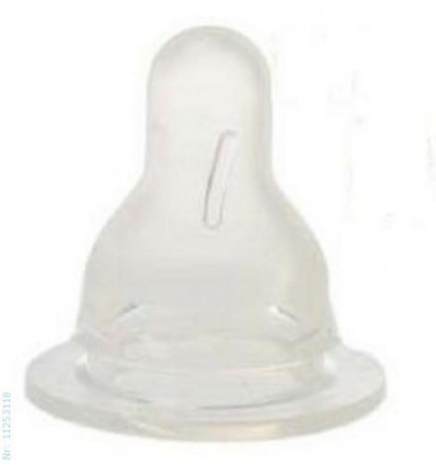 FLESSENSPEEN NATURAL SMALL 2P 24 TETINE NATURAL SMALL 2PCS 24