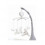 MUSICAL MOBILE OSCAR ENDLESS GREY 24