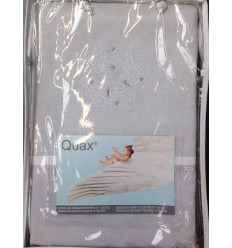 DRAP COUETTE PARC & BERCEAU PURE 201