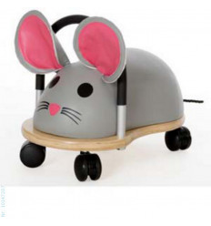 WHEELY BUG MOUSE SMALL 1-3 YRS 202