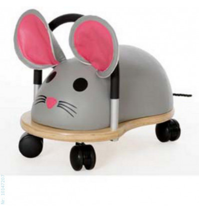 WHEELY BUG MOUSE SMALL 1-3 YRS 202