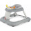 LOOPSTOEL 1 2 3 BABY WALKER SILVER 24