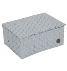 UDINE BASKET FLAPTOP RECTANGULAR POWDER