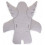 COUSSIN DE CHAISE ANGE JERSEY GRIS 243