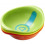 3PC WHITE HOT BOWLS 21