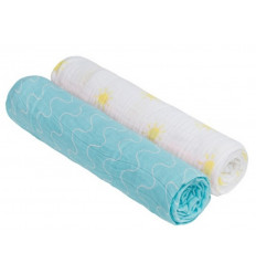  BOYS XL 6 SWADDLE & B