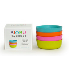 BAMBINO BOWL SET POP LAGOON LIME 9