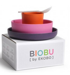 BIOBU BAMBINO SMALL PLATE SET 2 7