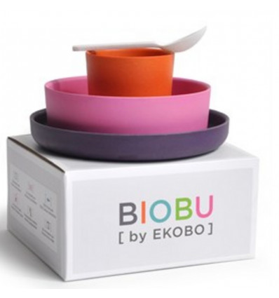 BIOBU BAMBINO SMALL PLATE SET 2 7