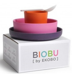 BIOBU GUSTO BOWL SMALL SET 2 5