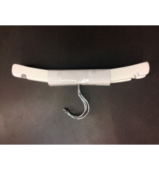 PORTE MANTEAU BOIS BLANC (3PC) 5