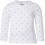U TEE LS ANNE AOP WHITE 56 21