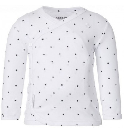 U TEE LS ANNE AOP WHITE 56 21