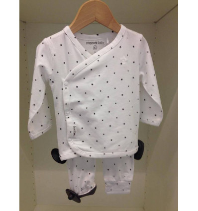 U TEE LS ANNE AOP WHITE 62 21