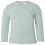 U TEE LS ANNE AOP GREY MINT 50 21