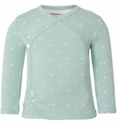 U TEE LS ANNE AOP GREY MINT 56 21