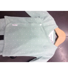 U TEE LS ANNE AOP GREY MINT 68 21