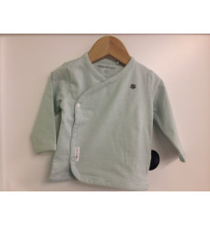 U TEE LS SOLY YD GREY MINT
