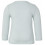 U TEE LS SOLY YD GREY MINT