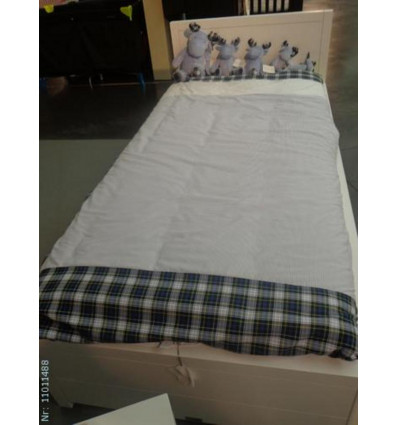 JUNIOR BED 140 X 200 4