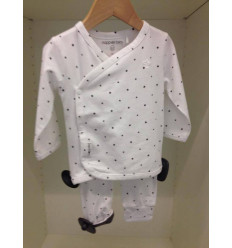 U PANTS JRSY COMFORT BO WHITE 62 21